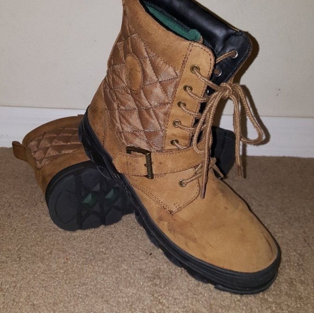Polo Ralph Lauren Boots